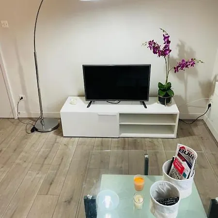 Appartement Le Geneslay - Parking Privee Le Mans