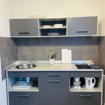Le Geneslay - Parking Privee Apartment