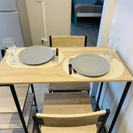 Le Geneslay - Parking Privee Appartement Le Mans