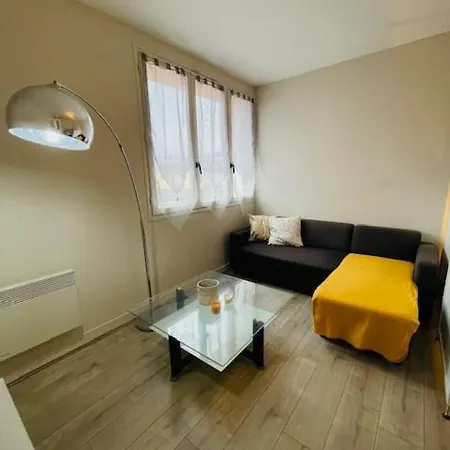 Appartement Le Geneslay - Parking Privee