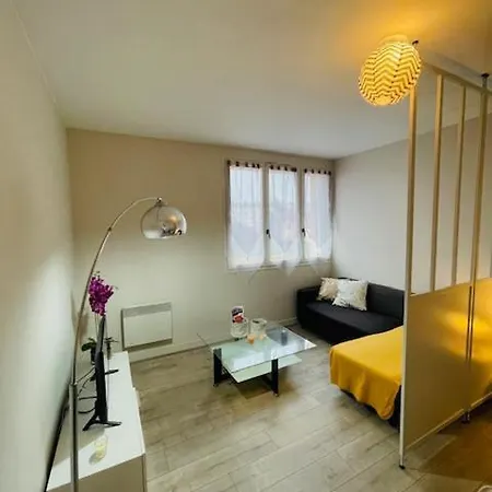 Apartment Le Geneslay - Parking Privee *