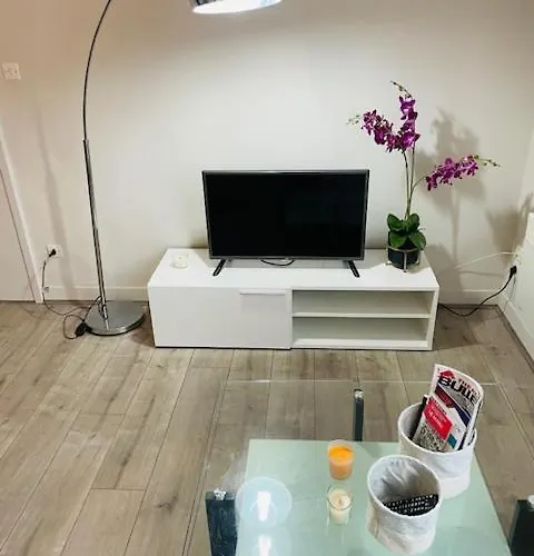 Lägenhet Le Geneslay - Parking Privee Le Mans