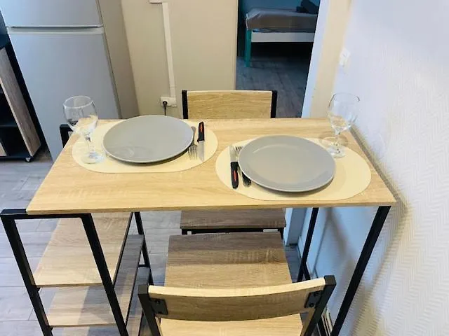 Le Geneslay - Parking Privee 公寓 勒芒