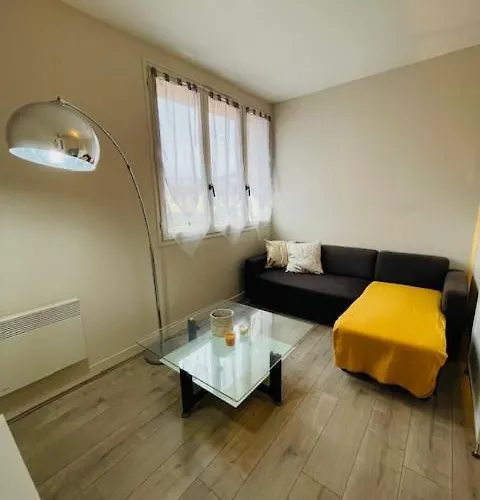 公寓 Le Geneslay - Parking Privee