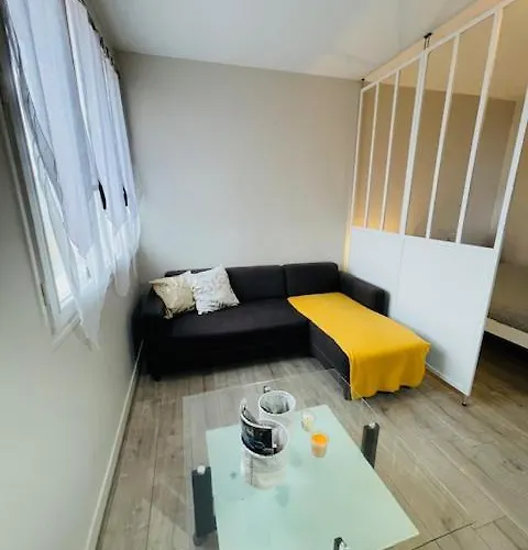 Le Geneslay - Parking Privee 公寓 *