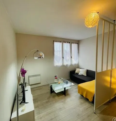 公寓 Le Geneslay - Parking Privee *